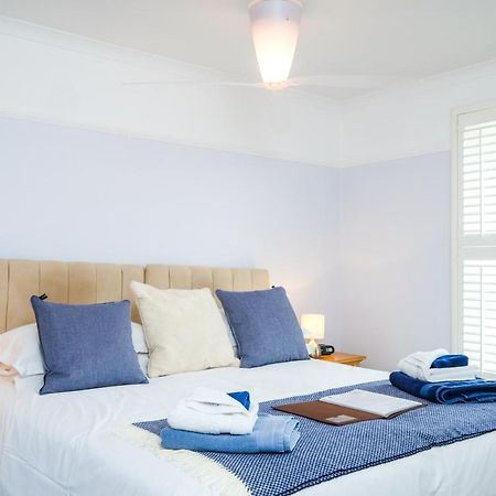 Musgrove House Bed & Breakfast Chichester Eksteriør billede