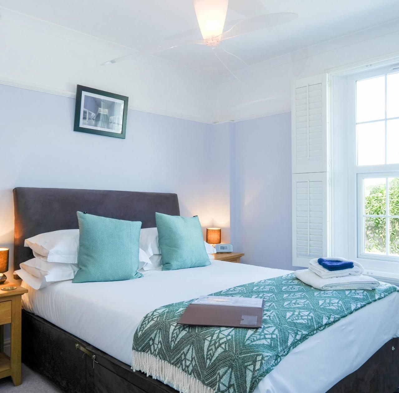 Musgrove House Bed & Breakfast Chichester Eksteriør billede